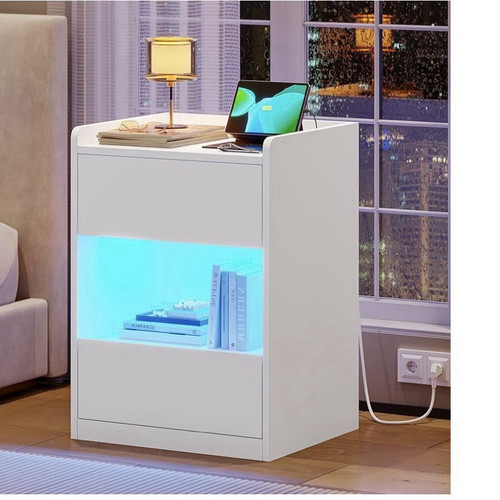 Aogllati led nachttisch mit - aogllati,