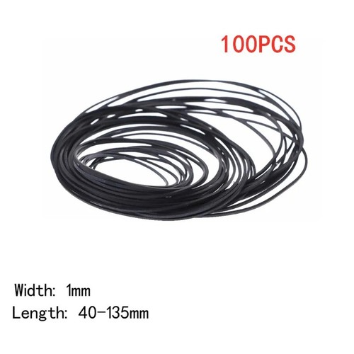 1mm universal kassette riemen - 1mm,