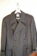 Schwedischer Offiziersmantel