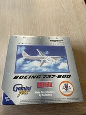 Gemini Jets Boeing 737-800 American Airlines N951AA Real Metal 1:400 Modell