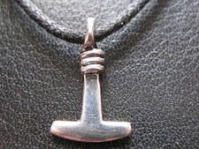 Thors hammer 925 - thors,