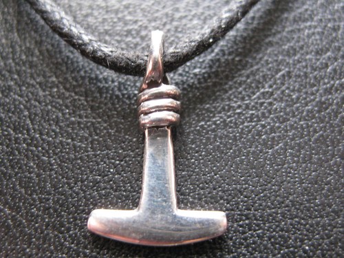 Thors hammer 925 silber - thors,