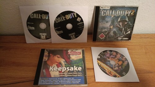 Retro spiele paket call - pc-spiele,