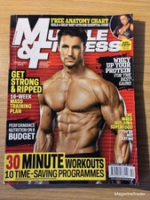 Muscle & Fitness Magazine
