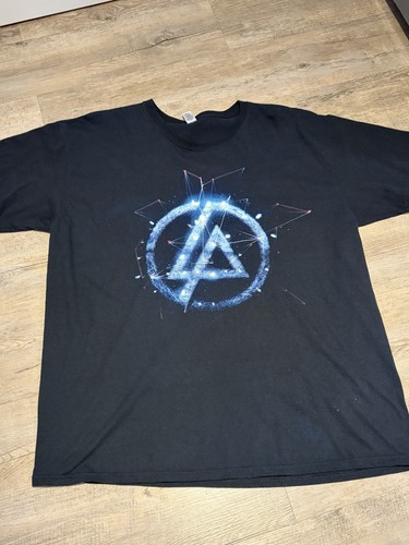 Linkin park tour shirt - linkin,