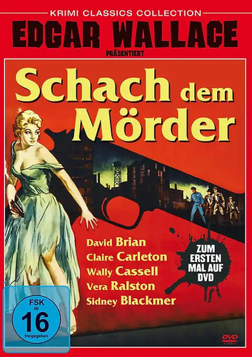 Schach dem mörder - dem,