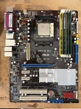 AMD Athlon 64 4200 X2 + Nvidia