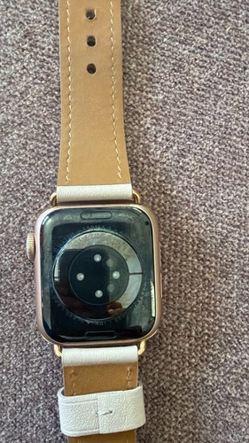 Apple watch series gold - apple,