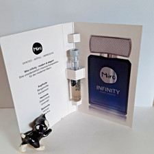 ?Parfum Miro INFINITY POUR HOMME EdP Phiole/Probe ~ aus Sammlung ~ selten?