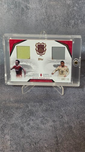 2024 topps bayern - topps, fc