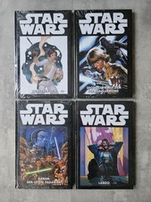 4x Star Wars Marvel Comic