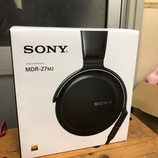 Sony Stereo Kopfhörer MDR-Z7M2 Q Kabel abnehmbar hohe Auflösung