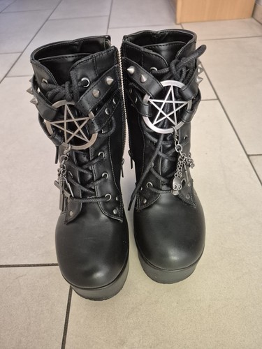 Demonia poision 101 damen - demonia,