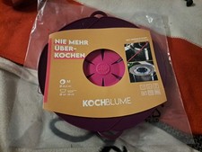 Neu Kochblume Universaldeckel
