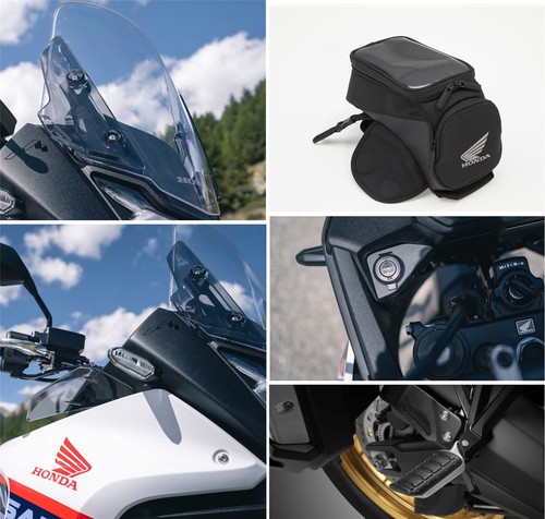 Honda komfort paket xl750 - honda, komfort-paket
