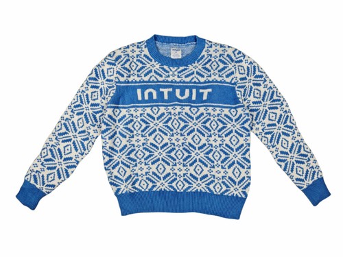 Retro 90s intuit - retro,