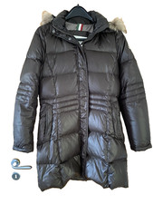 Dolomite Daunenmantel Gr.38 braun