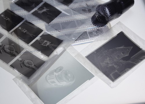 Filmentwicklung - , sw