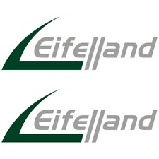 2 x Eifelland 50cm x 17,1cm