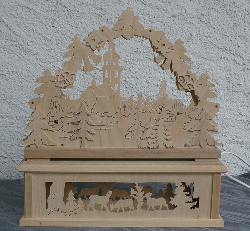 Schwibbogen lichterbogen mit - lichterbogen,
