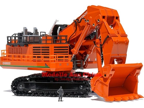 Hitachi ex8000 - 1:87, ho