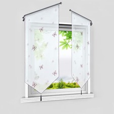 Scheibengardine Bistrogardine