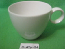  Vario Pure Kaffee-Tasse Kaffeetasse Porzellan Tasse weiß von Thomas