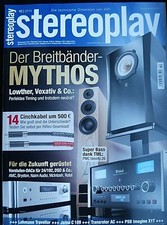 STEREOPLAY 10/14, AMC