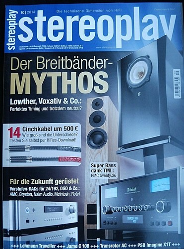Stereoplay amc - 10/14,,