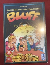 BLUFF - Das heisse Spiel für