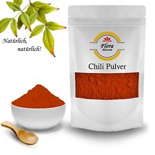 Chili Pulver Cayenne Pfeffer