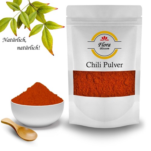 Chili pulver cayenne - cayenne, pfeffer