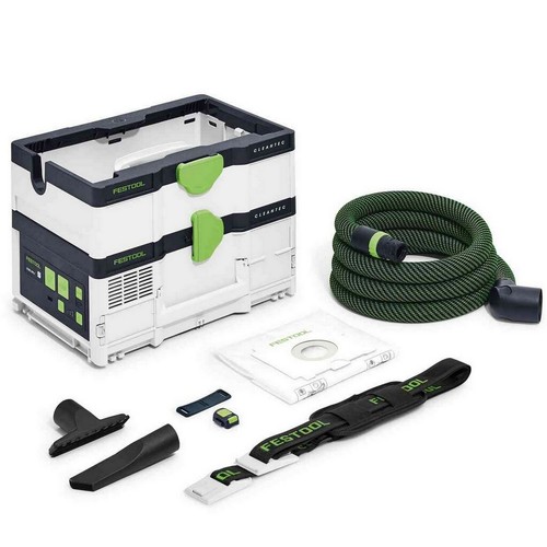 Festool akku absaugmobil - akku,