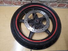 CPI GTR 50 ORIGINAL Vorderrad