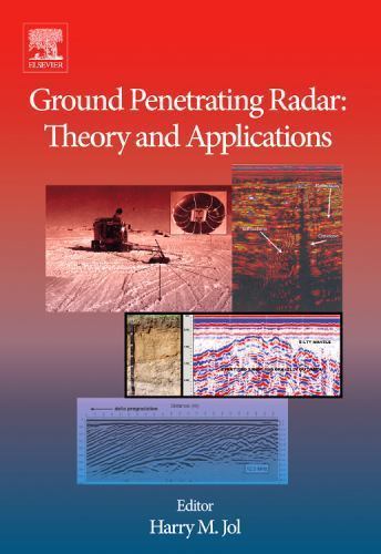Ground penetrating radar - penetrating,