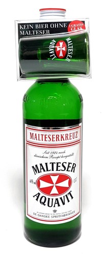 Malteser aquavit geschenkset - malteser,