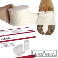 Rollwatte Klauenbinde Polsterbinde Rollenwatte Verbandwatte Klauenpflege