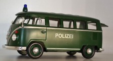 Classic Car Oldtimer Polizei VW-Bus