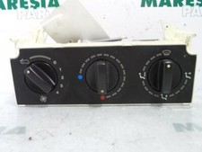 Heizungsbetätigung (Konsole)