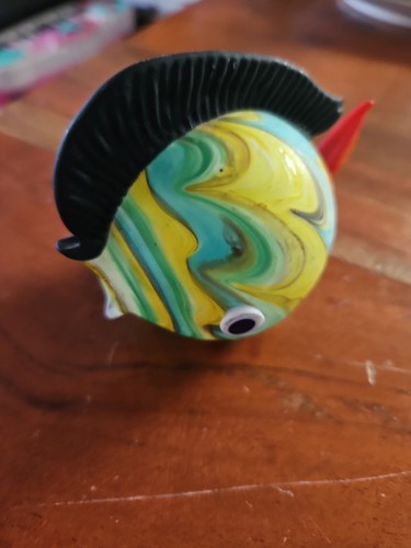 Vintage murano glas - murano,