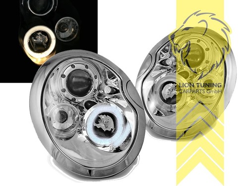 Led angel eyes scheinwerfer - led,