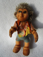 original STEIFF Hörzu Mecki