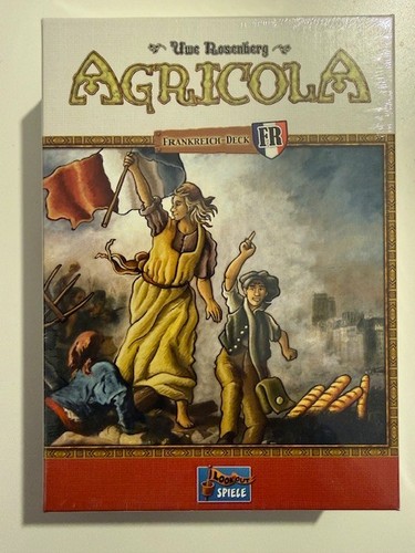 Agricola frankreich deck - agricola,
