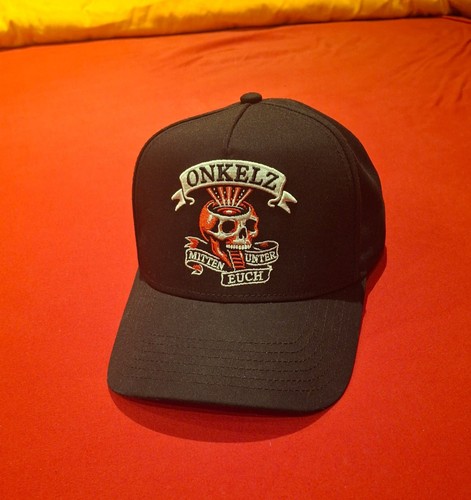 Böhse onkelz base - cap, neu