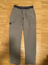 Prada, Cargo Sport Hose Grau Neu  Größe 32