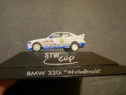 Herpa stw cup bmw 320i - herpa,