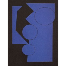 Victor Vasarely Abstrakt