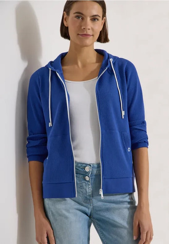 Cecil 325643 struc jacke - 325643,