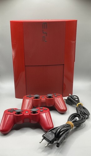 Sony playstation super - 3, slim