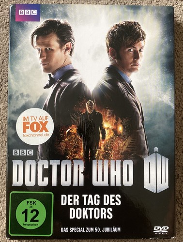 Doctor who der tag des - -,